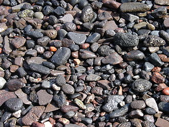 [A000003] 20mm Gravel