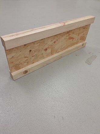 [T000003] C24 Structural Joist 47x150mm (4.8m)